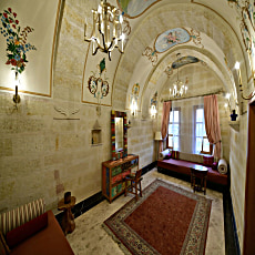 Exedra Hotel Cappadocia
